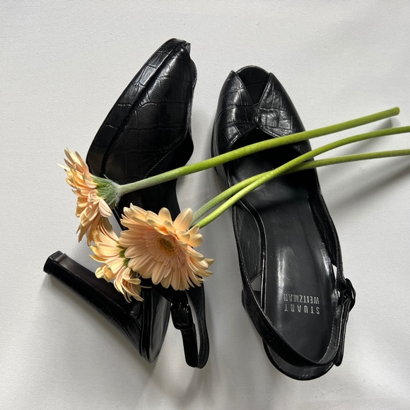 STUART WEITZMAN heels vintage - Picture 5 of 7